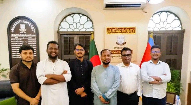 চলতি সপ্তাহেই সম্পূরক বৃত্তি পাচ্ছেন জবি শিক্ষার্থীরা
